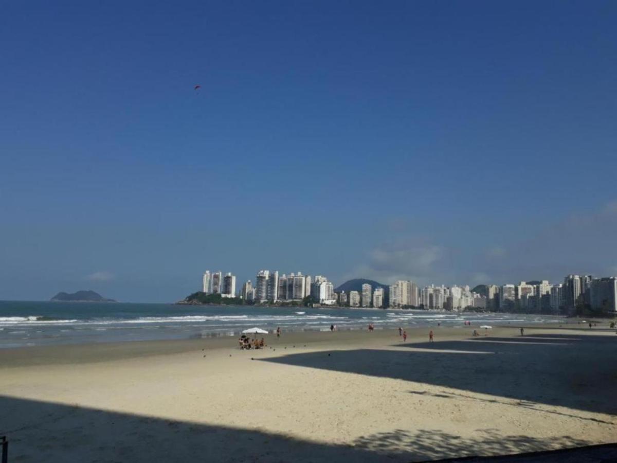 Apartmán Kitnet Guaruja Pitangueiras Exteriér fotografie